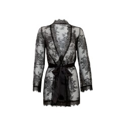 Oh La La Cheri - Amore Robe Plus - 1X/2X - Black