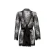 Oh La La Cheri - Amore Robe Plus - 1X/2X - Black Oh La La Cheri - Amore Robe Plus - 1X/2X - Black