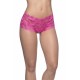 Oh La La Cheri - Goodnight Kiss Panty - L/XL - Pink