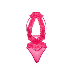 Oh La La Cheri - Amara Teddy - L/XL - Pink