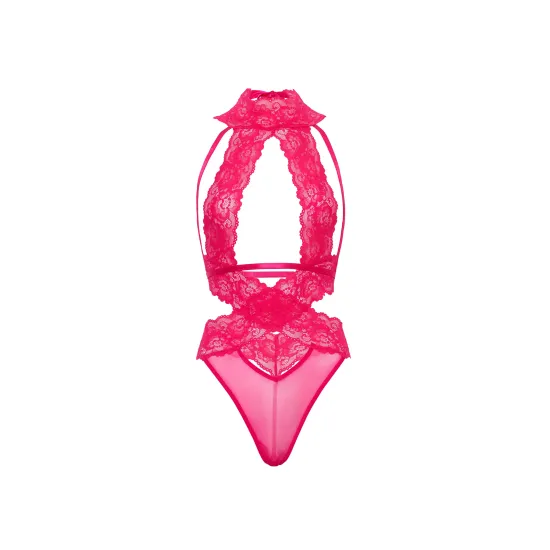 Oh La La Cheri - Amara Teddy - L/XL - Pink