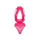 Oh La La Cheri - Amara Teddy - L/XL - Pink