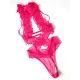 Oh La La Cheri - Amara Teddy - L/XL - Pink