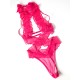 Oh La La Cheri - Amara Teddy - S/M - Pink