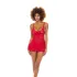 Oh La La Cheri - Valentine Babydoll S Red