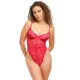 Oh La La Cheri - Ivanna Teddy - L/XL - Red