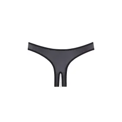 Oh La La Cheri - Paradise Panty - One Size - Black Oh La La Cheri - Paradise Panty - One Size - Black