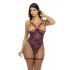 Oh La La Cheri - Elayne Teddy - S/M - Purple