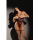 Oh La La Cheri - Elayne Teddy - S/M - Purple