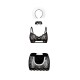 Oh La La Cheri - Maid In France Set - S/M - Black/White