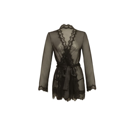 Oh La La Cheri - Provence Robe - S/M - Black