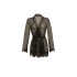 Oh La La Cheri - Provence Robe - S/M - Black