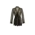 Oh La La Cheri - Provence Robe - S/M - Black