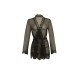 Oh La La Cheri - Provence Robe - S/M - Black
