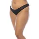 Oh La La Cheri - Paradise Panty - 1X/2X - Black