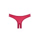 Oh La La Cheri - Paradise Panty - 1X/2X - Red