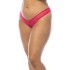 Oh La La Cheri - Paradise Panty - 1X/2X - Pink