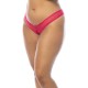 Oh La La Cheri - Paradise Panty - 1X/2X - Pink
