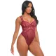 Oh La La Cheri - Marisol Teddy - S/M - Zinfandel