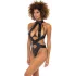 Oh La La Cheri - Lydie Teddy - S/M - Black