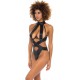 Oh La La Cheri - Lydie Teddy - S/M - Black