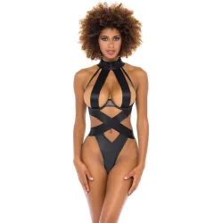 Oh La La Cheri - Lydie Teddy - S/M - Black Oh La La Cheri - Lydie Teddy - S/M - Black