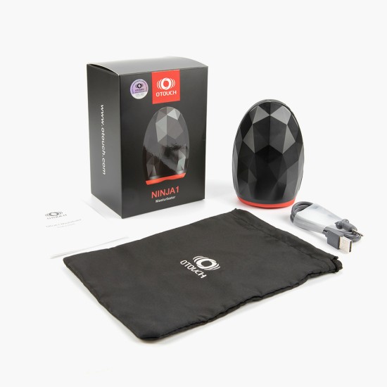 Otouch - Ninja1 Masturbator Otouch - Ninja1 Masturbator