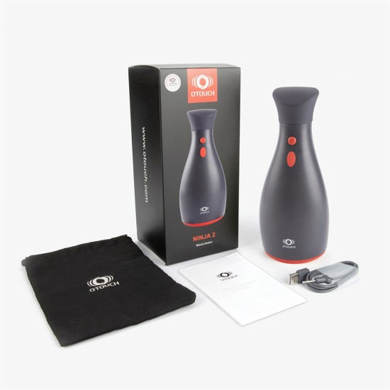 Otouch - Ninja2 Masturbator Otouch - Ninja2 Masturbator