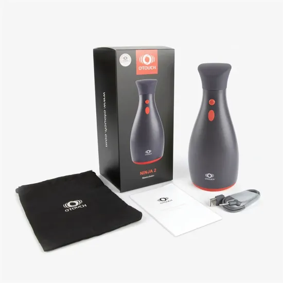 Otouch - Ninja2 Masturbator Otouch - Ninja2 Masturbator