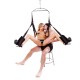 Pipedream - Fetish Fantasy Series  - Spinning Fantasy Swing  - Black