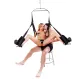 Pipedream - Fetish Fantasy Series - Spinning Fantasy Swing - Black Pipedream - Fetish Fantasy Series - Spinning Fantasy Swing - Black