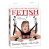 Pipedream - Fetish Fantasy Series  - Position Master With Cuffs - Black