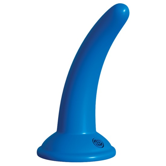 Pipedream - Fetish Fantasy Series - Beginner's Strap-On for Him - Blue/Black Pipedream - Fetish Fantasy Series - Beginner's Strap-On for Him - Blue/Black
