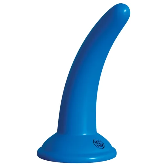 Pipedream - Fetish Fantasy Series - Beginner's Strap-On for Him - Blue/Black Pipedream - Fetish Fantasy Series - Beginner's Strap-On for Him - Blue/Black