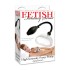 Pipedream - Fetish Fantasy Series - High Intensity Pussy Pump  - Clear/Black