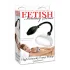 Pipedream - Fetish Fantasy Series - High Intensity Pussy Pump  - Clear/Black