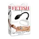Pipedream - Fetish Fantasy Series - High Intensity Pussy Pump  - Clear/Black