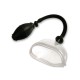 Pipedream - Fetish Fantasy Series - High Intensity Pussy Pump - Clear/Black Pipedream - Fetish Fantasy Series - High Intensity Pussy Pump - Clear/Black
