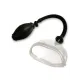 Pipedream - Fetish Fantasy Series - High Intensity Pussy Pump  - Clear/Black