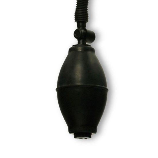 Pipedream - Fetish Fantasy Series - High Intensity Pussy Pump - Clear/Black Pipedream - Fetish Fantasy Series - High Intensity Pussy Pump - Clear/Black