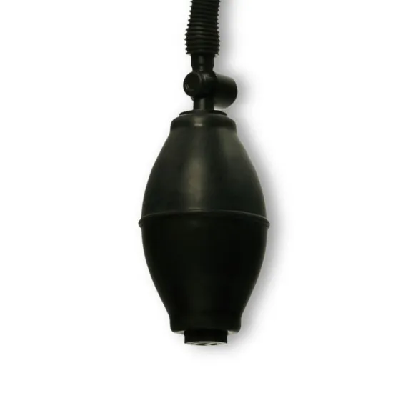 Pipedream - Fetish Fantasy Series - High Intensity Pussy Pump  - Clear/Black