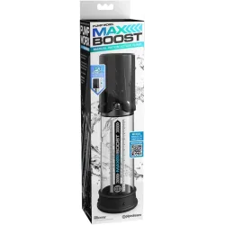 Pipedream - Pump Worx  - Max Boost - Black