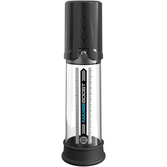 Pipedream - Pump Worx - Max Boost - Black Pipedream - Pump Worx - Max Boost - Black