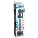 Pipedream - Pump Worx - Max Boost Pro Flow - Blue/Clear Pipedream - Pump Worx - Max Boost Pro Flow - Blue/Clear