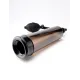 Pipedream - Pump Worx - Euro Pump - Smoke/ Black Pipedream - Pump Worx - Euro Pump - Smoke/ Black