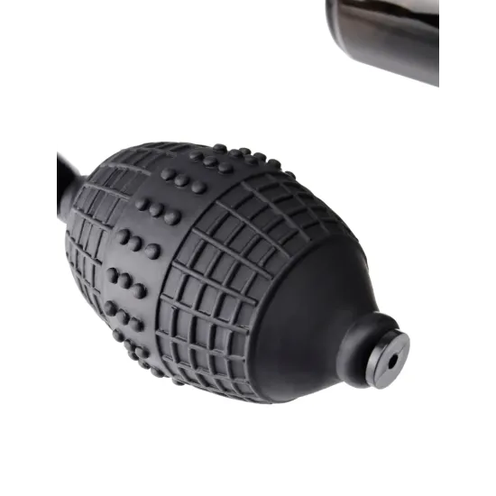 Pipedream - Pump Worx - Euro Pump - Smoke/ Black Pipedream - Pump Worx - Euro Pump - Smoke/ Black