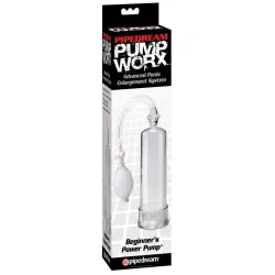Pipedream - Pump Worx  - Beginner's Power Pump  - Clear