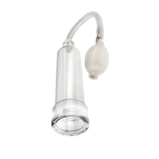 Pipedream - Pump Worx - Beginner's Power Pump - Clear Pipedream - Pump Worx - Beginner's Power Pump - Clear