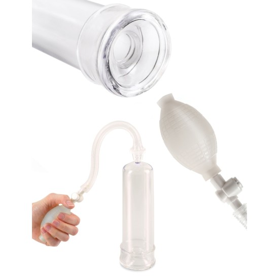 Pipedream - Pump Worx  - Beginner's Power Pump  - Clear