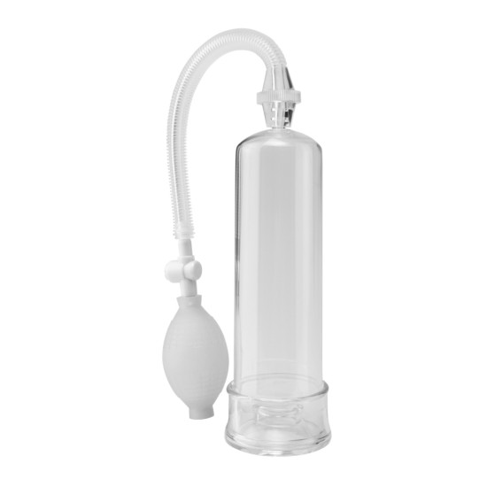 Pipedream - Pump Worx  - Beginner's Power Pump  - Clear